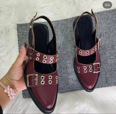 Paulina mate EN PROMO - reyna.calzados