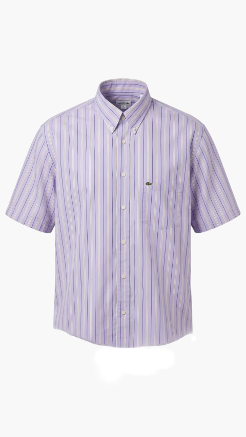 Camisa LACOSTE T: XL