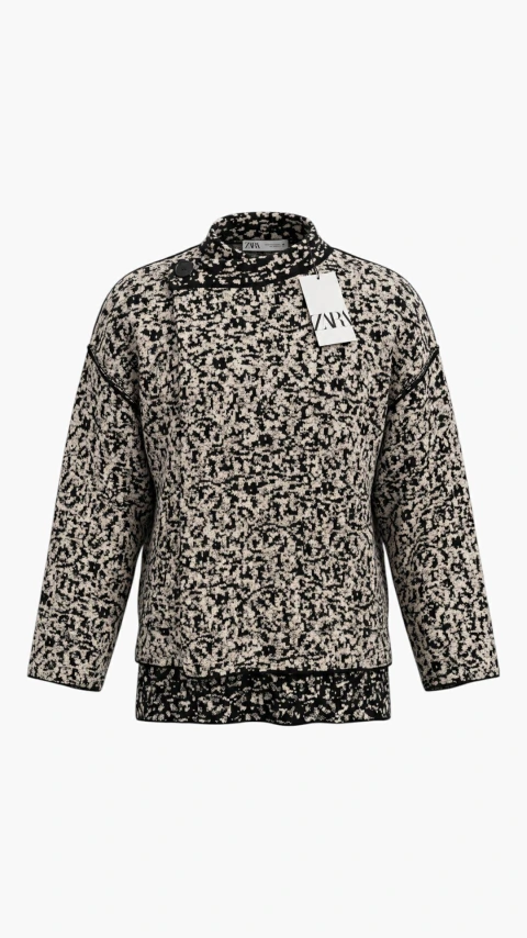Saco ZARA T: M