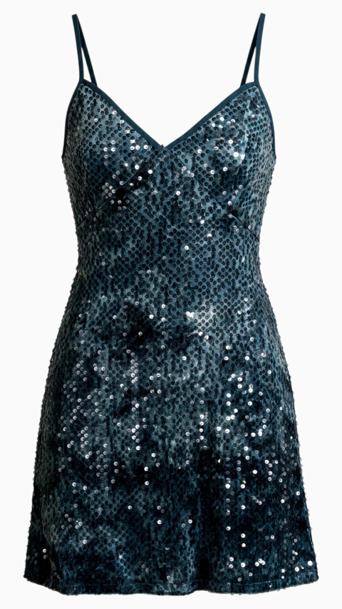 Vestido ZARA T: S