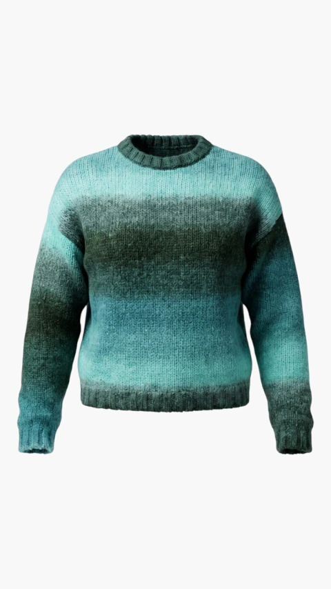 Sweater AQUA T: Ú