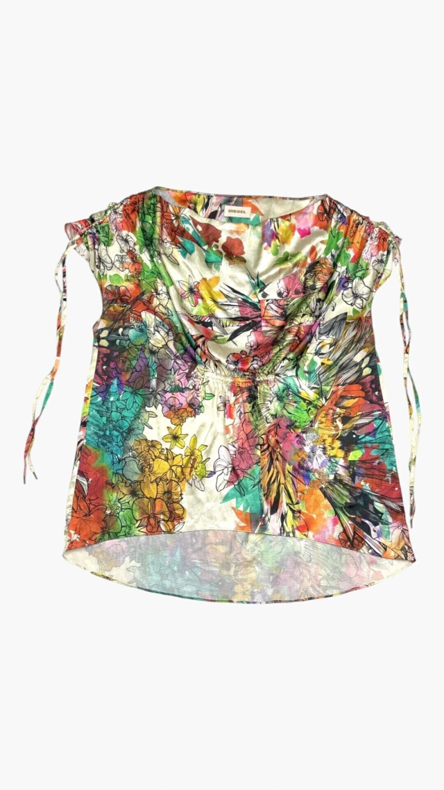 Blusa DIESEL T: Ú — imagen 2