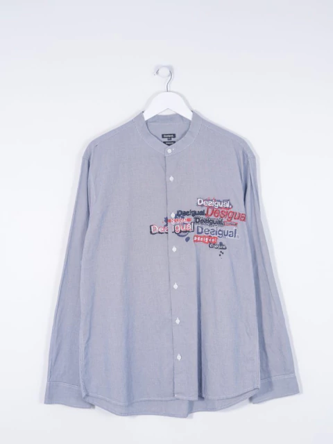 Camisa Desigual T: XXL