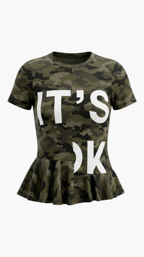 Remera ZARA T: S