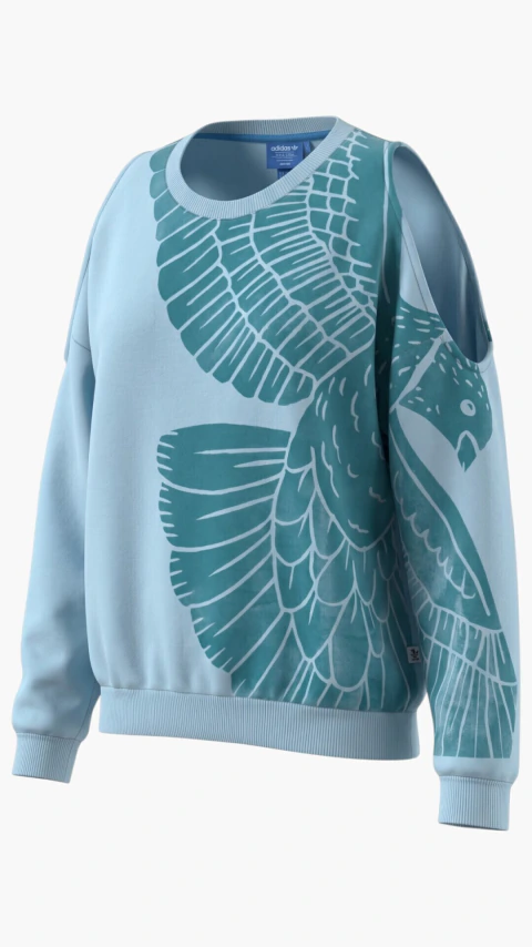 Buzo ADIDAS T: S