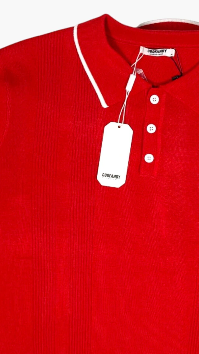 Sweater COOFANDY T: M — imagen 3