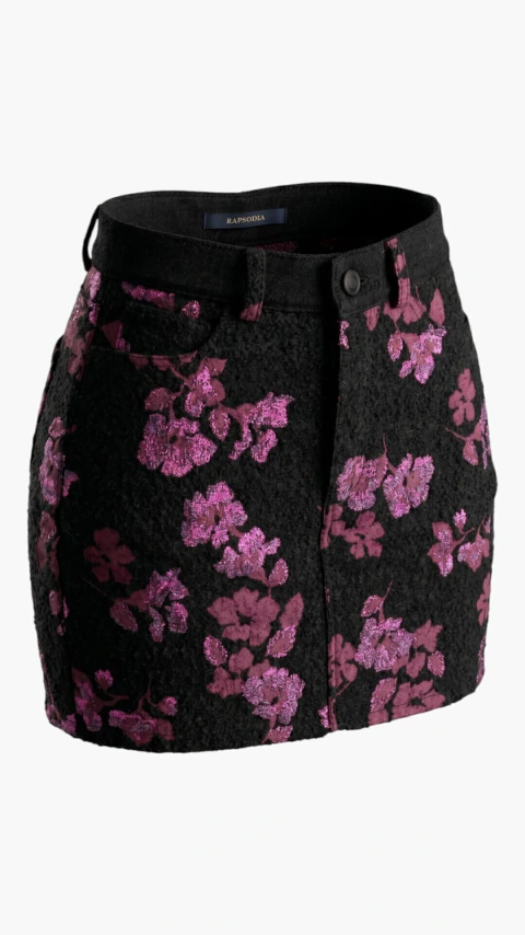 Pollera RAPSODIA T: S
