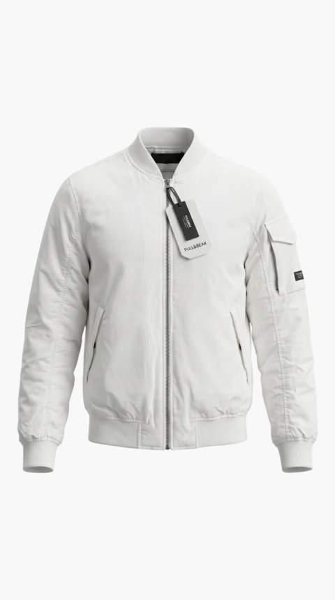 Campera PULL&BEAR T: XS