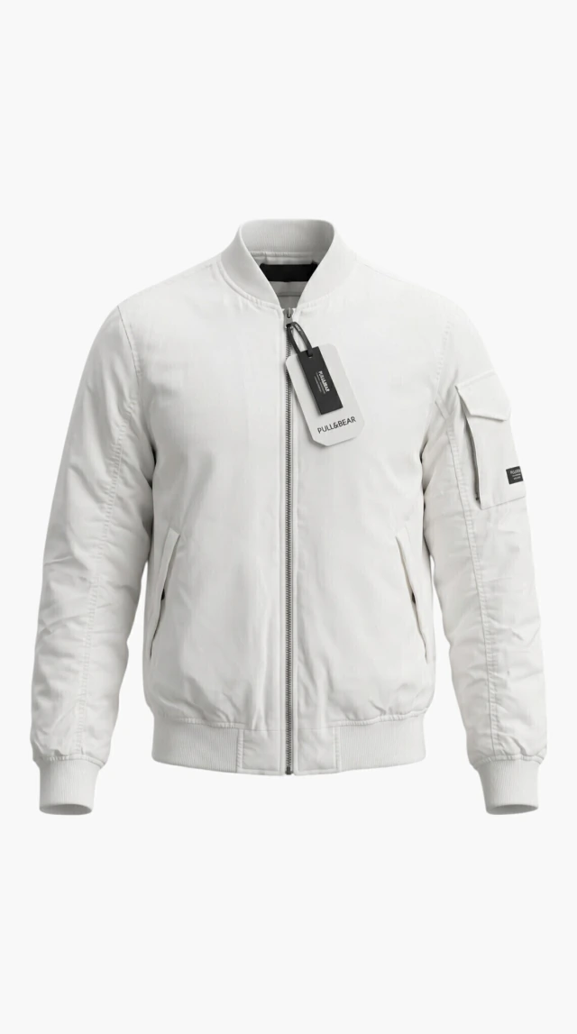 Campera PULL&BEAR T: XS
