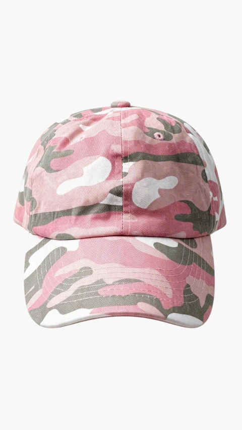 Gorra CAMUFLADA