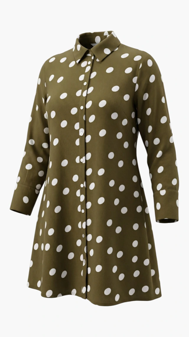 Vestido LEFTIES T: M