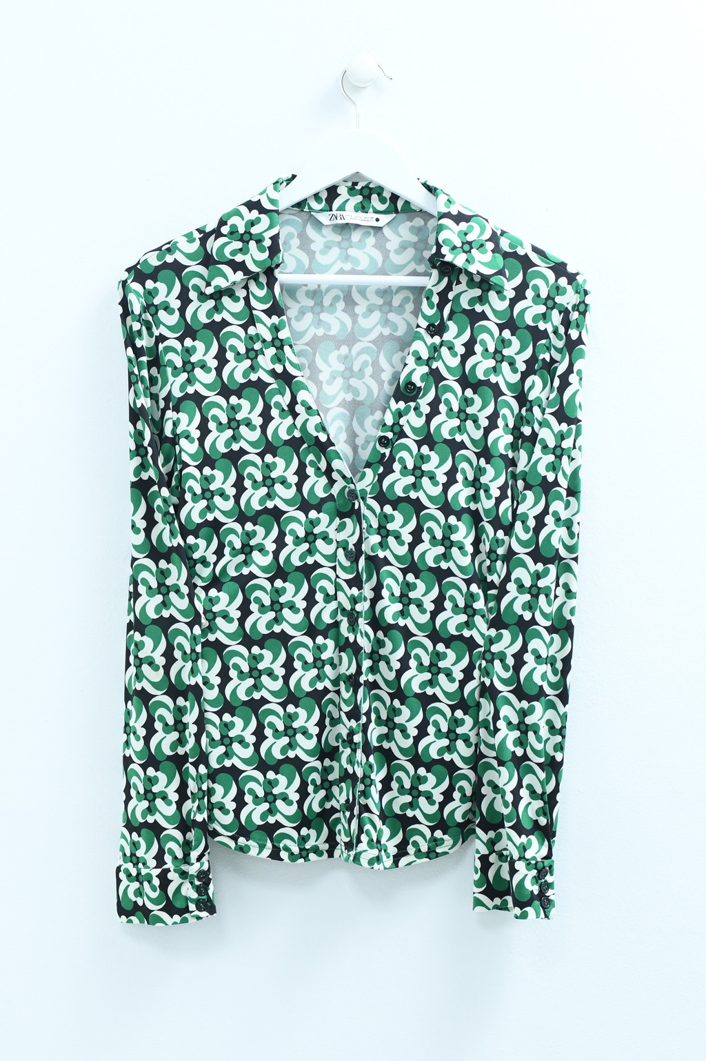 Camisa Zara T: L thumbnail 3