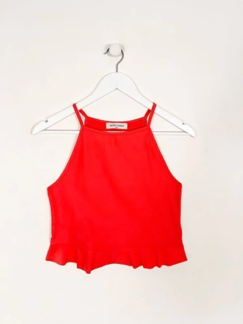 Musculosa Jazmin Chebar T:S