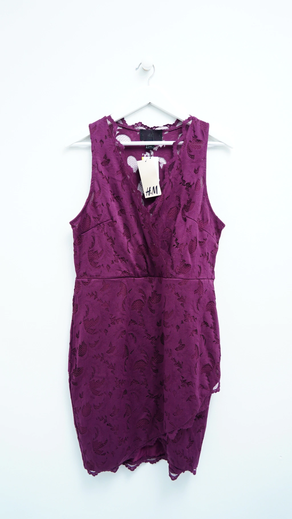 Vestido H&M T: L thumbnail 3