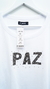 Remera Paz T: M - comprar online