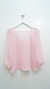 Blusa Moño T: M