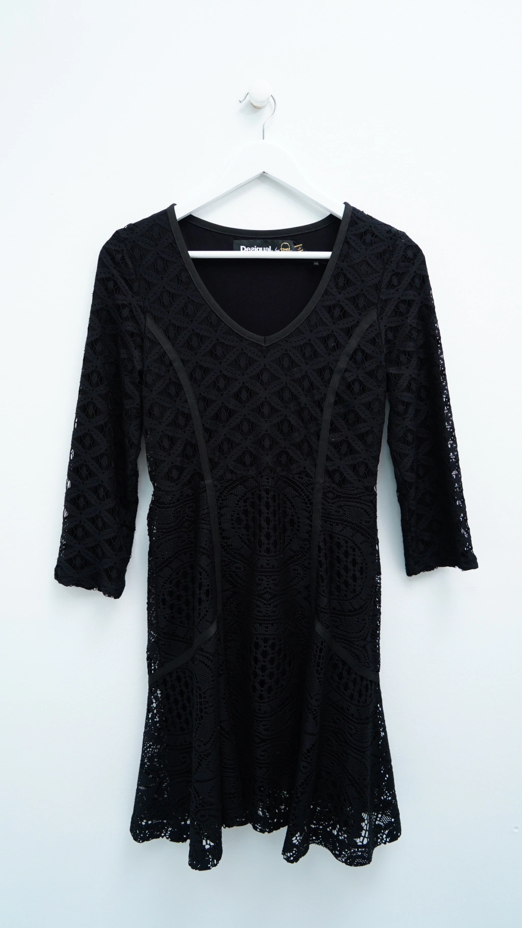 Vestido Desigual T: L thumbnail 3