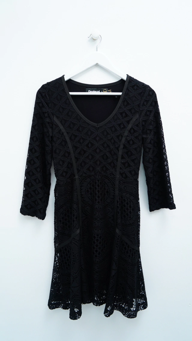 Vestido Desigual T: L thumbnail 2