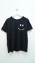 Remera Smiley T: L