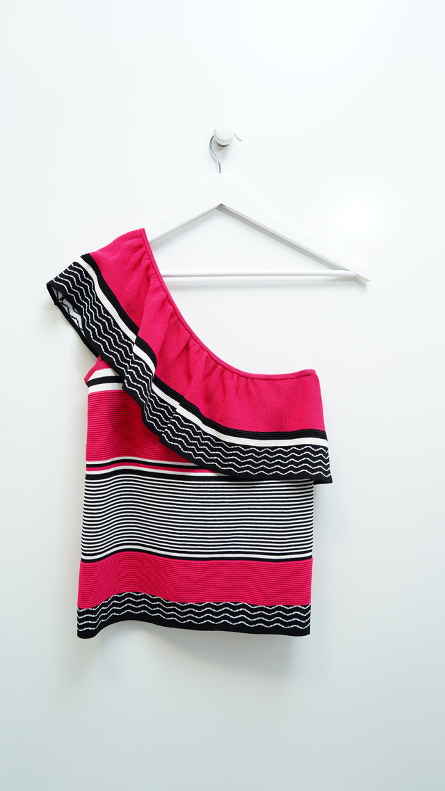 Blusa Portsaid T: Xs thumbnail 2