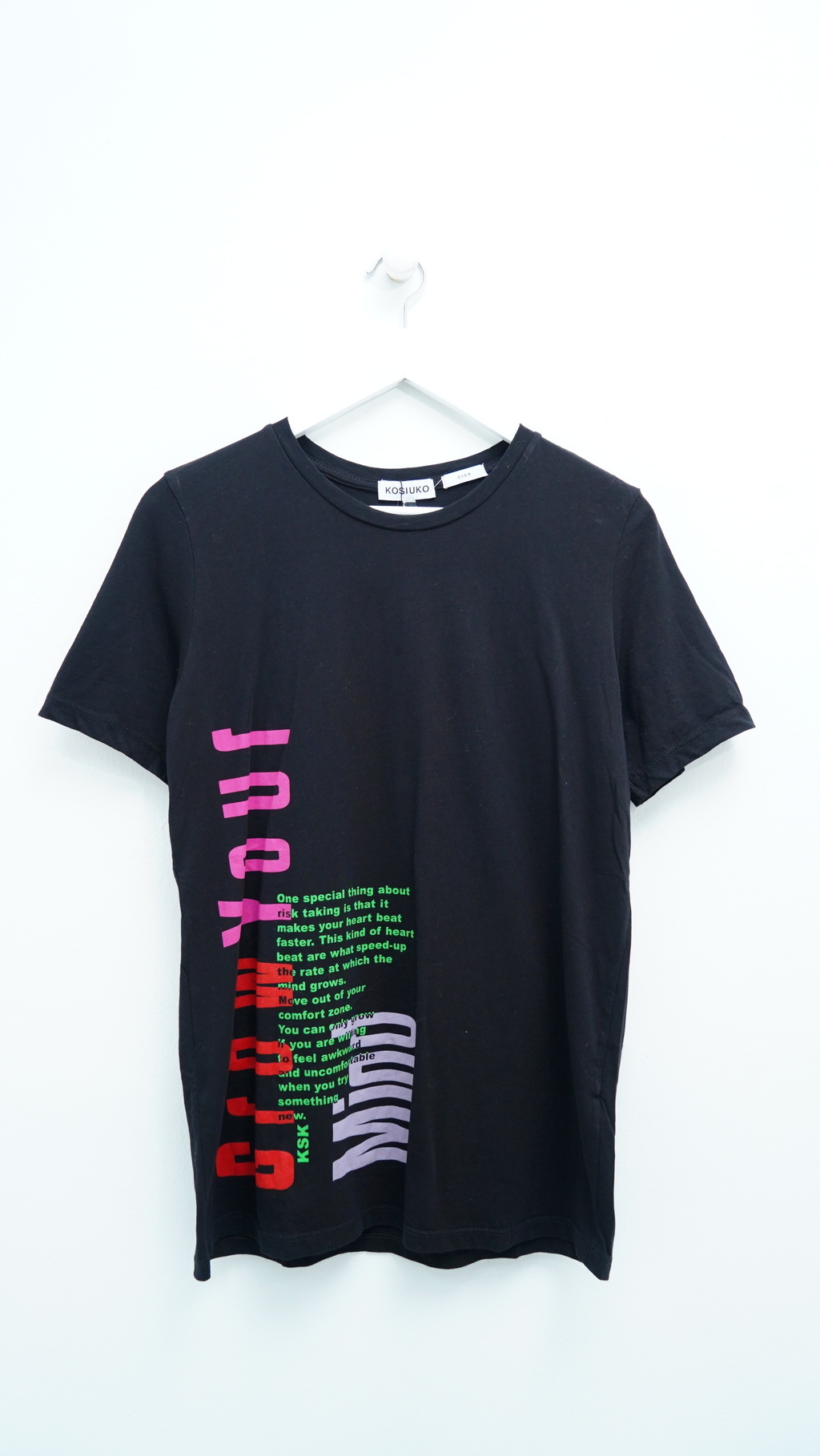 Remera Kosiuko T: Xs thumbnail 3