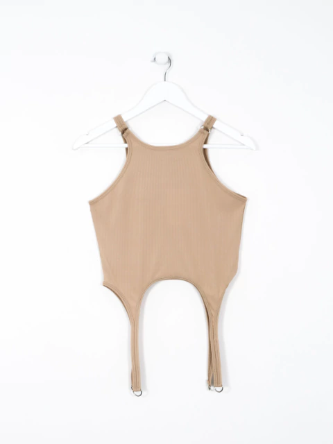 Musculosa Black Mamba T:M