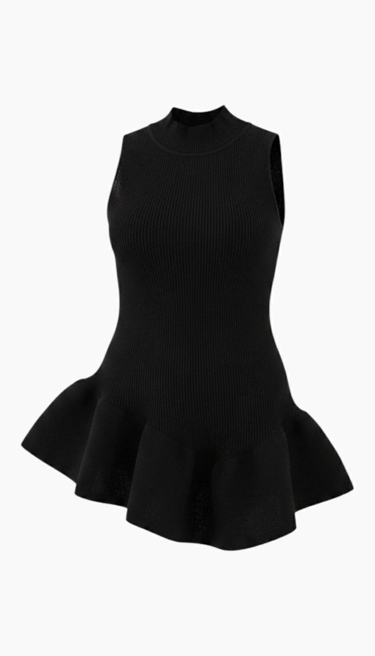 Vestido Jazmin Chebar T: XS