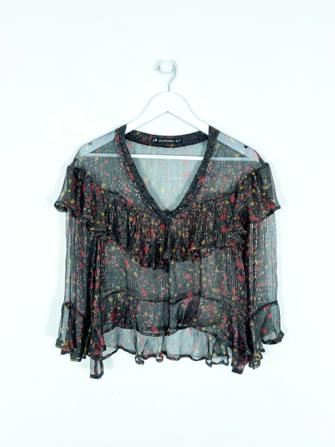 Blusa Rapsodia T: S