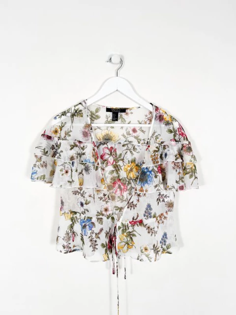 Blusa Forever 21 T:S