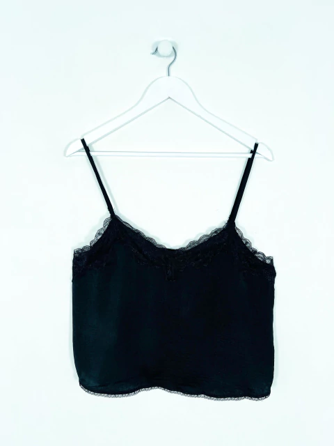 Blusa Stradivarius T: L