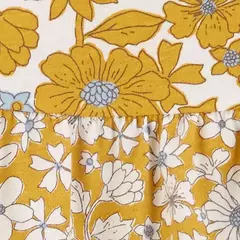 Carter´s Set 2 Piezas Remera Mangas Largas Pantalon Floral - comprar online