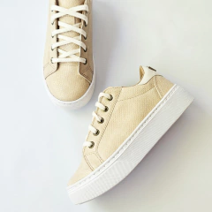 SNEAKERS BOA NATURAL en internet