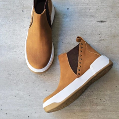 Botas Chelsea Suela