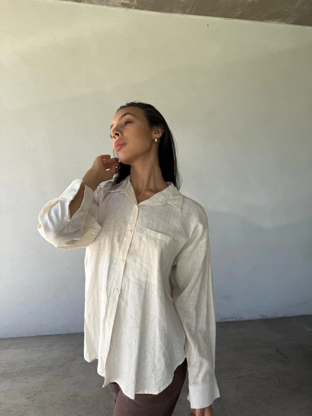 CAMISA HUELLA