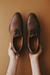 AROS MARRON - PASOTTI l Zapatos para hombres modernos