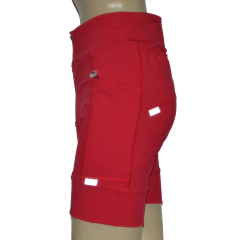 Bermuda 4 Bolsos Vermelho - comprar online