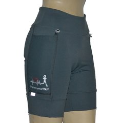 Bermuda 4 Bolsos Chumbo amocorrer21km (Silk Digital)