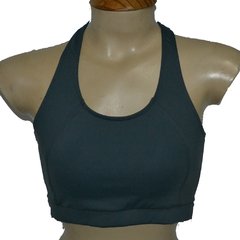 TOP de Corrida com Bolso Chumbo