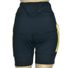 Bermuda 4 Bolsos Preto @pestesultrarunners - corrabem