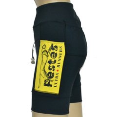 Bermuda 4 Bolsos Preto @pestesultrarunners - comprar online