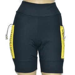 Bermuda 4 Bolsos Preto @pestesultrarunners na internet