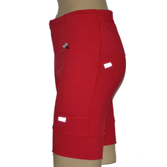 Imagem do Bermuda 4 Bolsos Vermelho