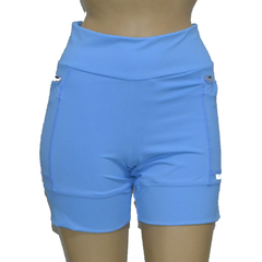 Shortinho 4 Bolsos Azul Fly na internet