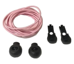 Cadarços Elásticos Stretch Para Tênis - loja online