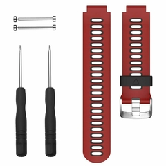 Pulseira de Relógio para Garmin Forerunner 735xt 735/220/230/235/620/630 - corrabem