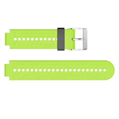 Pulseira de Relógio para Garmin Forerunner 235 735/220/230/235/620/630 lite - corrabem