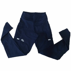 Calça 4 Bolsos Azul Marinho