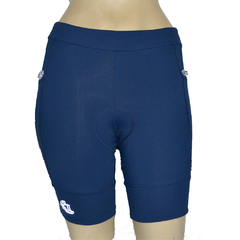 Bermuda 4 Bolsos Azul Marinho - Pronta Entrega - comprar online
