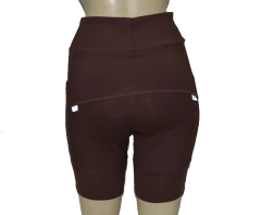 Bermuda 4 Bolsos Marrom - Pronta Entrega - comprar online