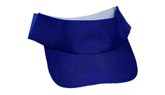 Viseira de elástico Runners Azul - CorraBemModa